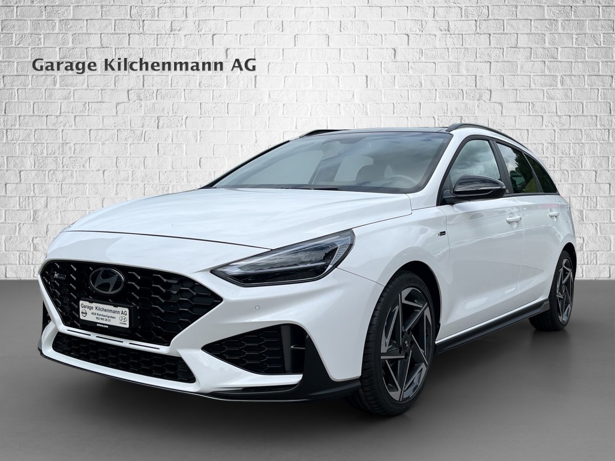 HYUNDAI i30 Wagon 1.5 T-GDi N Line 48V MH DCT
