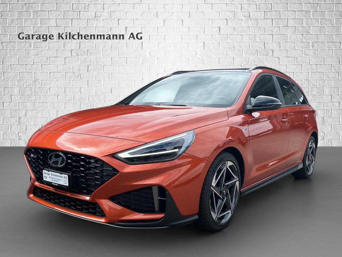 HYUNDAI i30 Wagon 1.5 T-GDi N Line 48V MH DCT