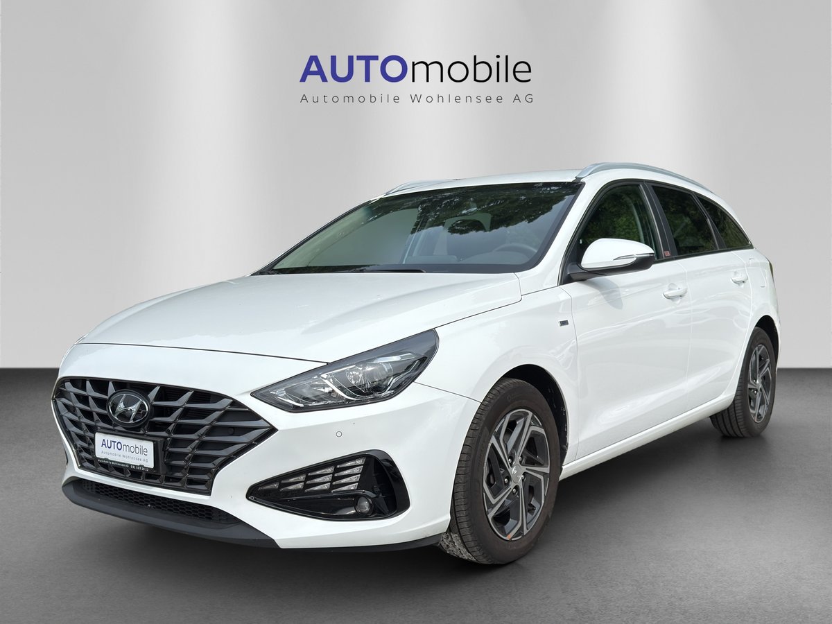 HYUNDAI i30 Wagon 1.5 T-GDi Amplia 48V MH DCT, Hybride Léger Essence/Électricité, Occasion / Utilisé, Automatique - 2