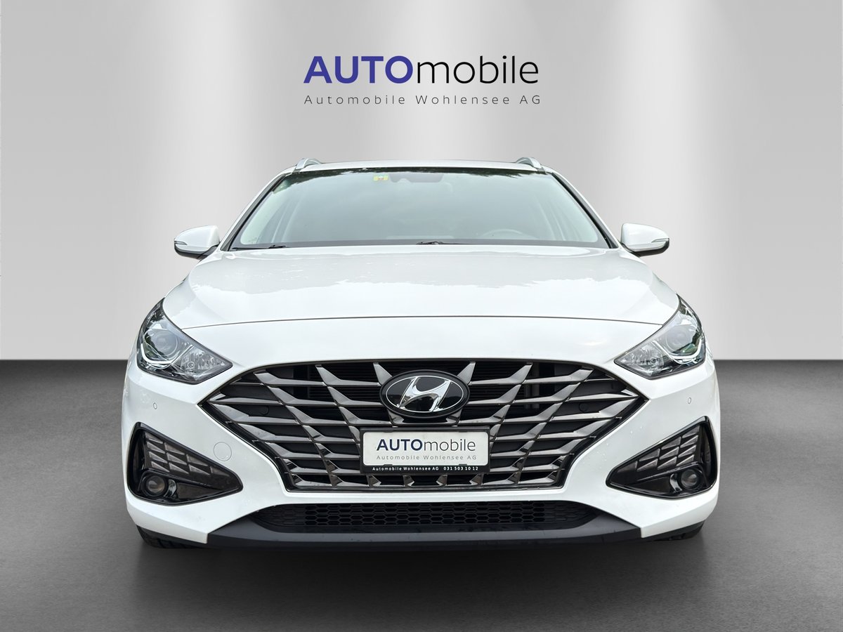 HYUNDAI i30 Wagon 1.5 T-GDi Amplia 48V MH DCT, Hybride Leggero Benzina/Elettrica, Occasioni / Usate, Automatico - 3