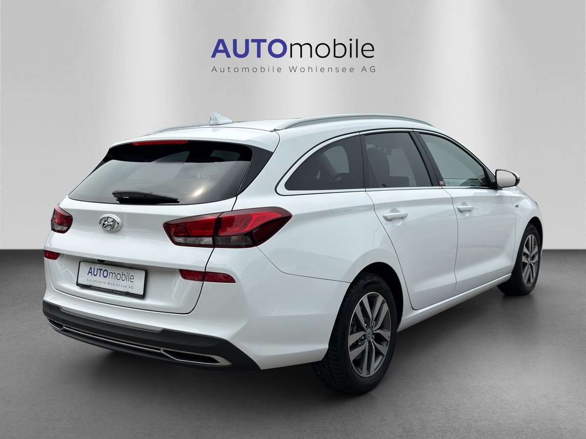 HYUNDAI i30 Wagon 1.5 T-GDi Amplia 48V MH DCT, Hybride Leggero Benzina/Elettrica, Occasioni / Usate, Automatico - 5