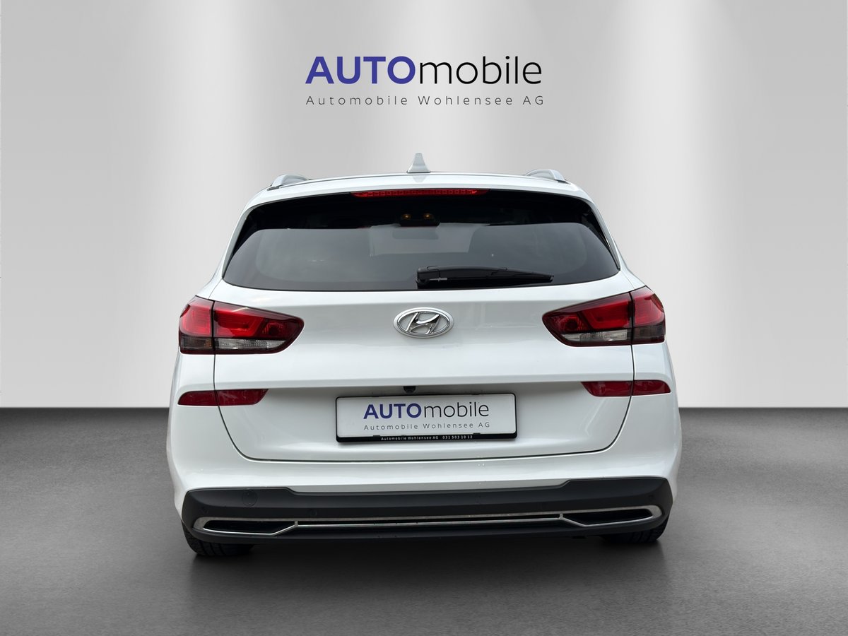HYUNDAI i30 Wagon 1.5 T-GDi Amplia 48V MH DCT, Hybride Leggero Benzina/Elettrica, Occasioni / Usate, Automatico - 6