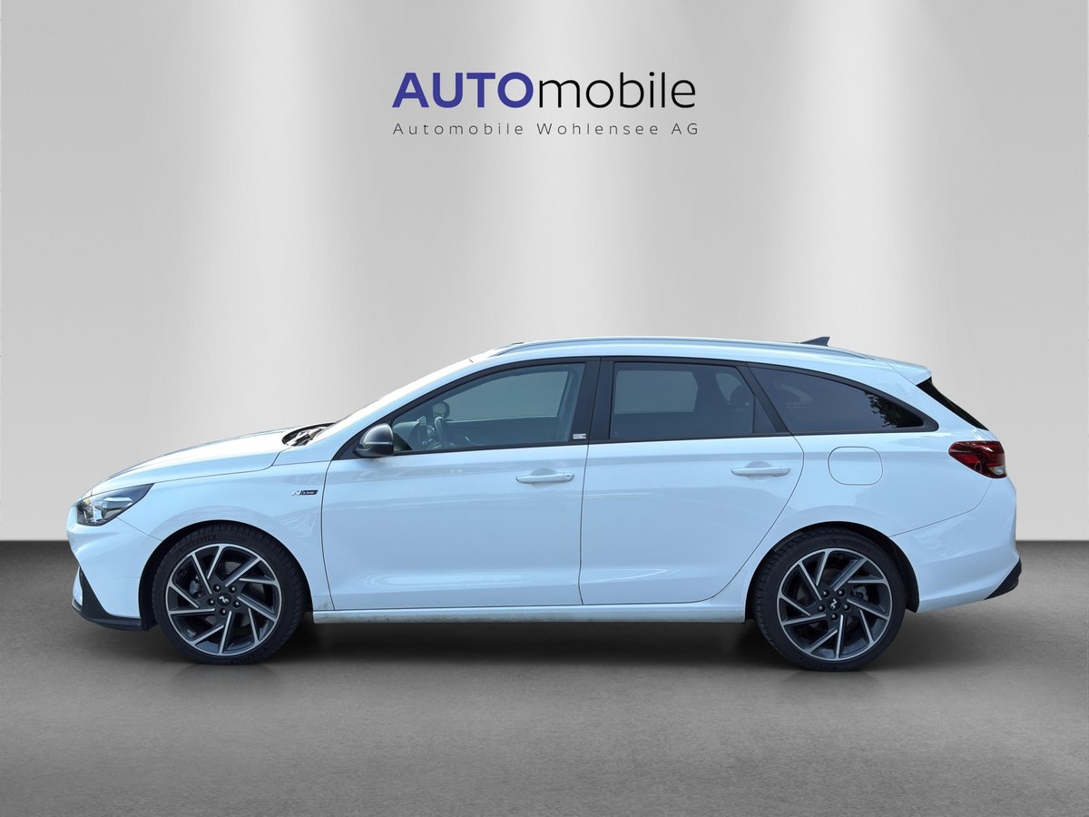 HYUNDAI i30 Wagon 1.5 T-GDi N Line 48V MH DCT