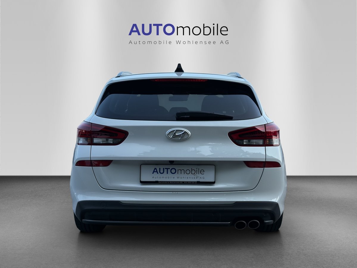 HYUNDAI i30 Wagon 1.5 T-GDi N Line 48V MH DCT, Mild-Hybrid Petrol/Electric, Second hand / Used, Automatic - 6