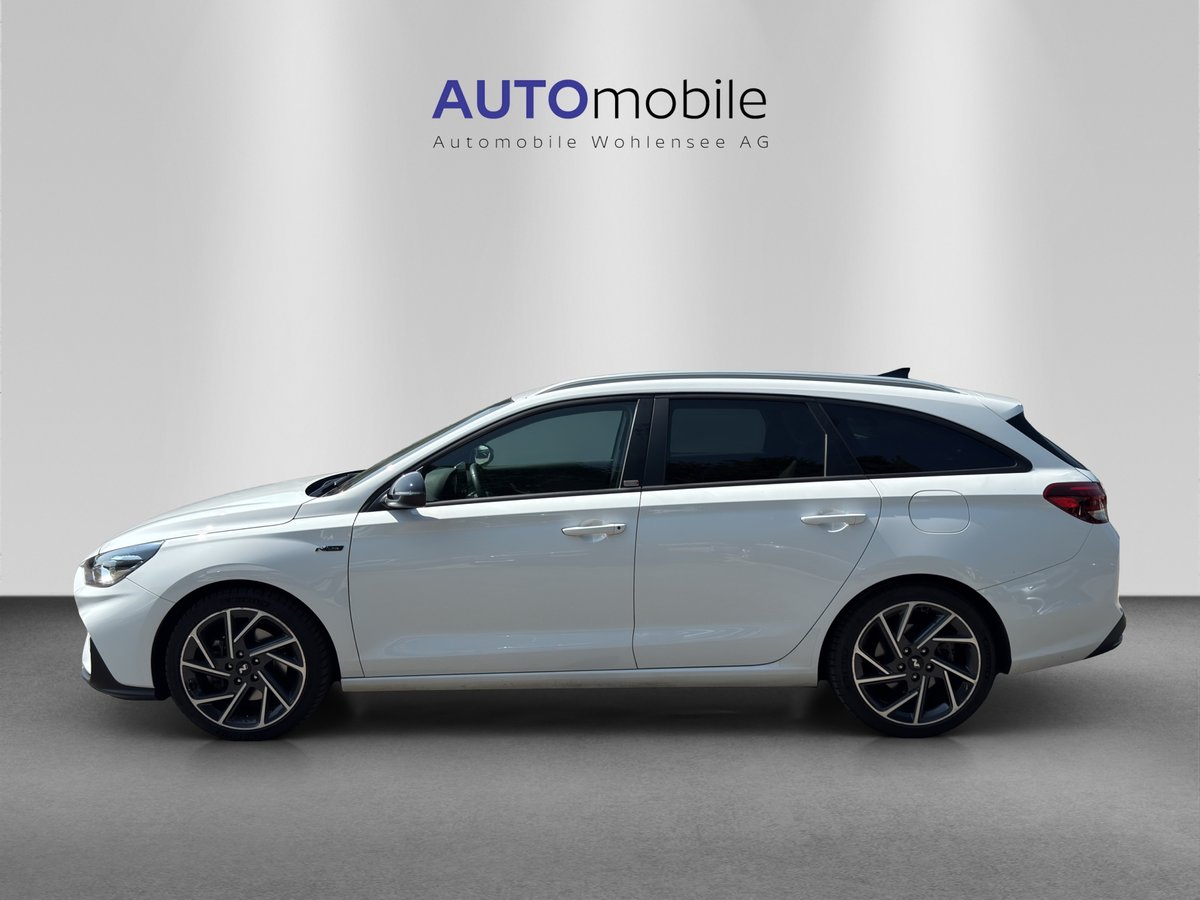 HYUNDAI i30 Wagon 1.5 T-GDi N Line 48V MH DCT
