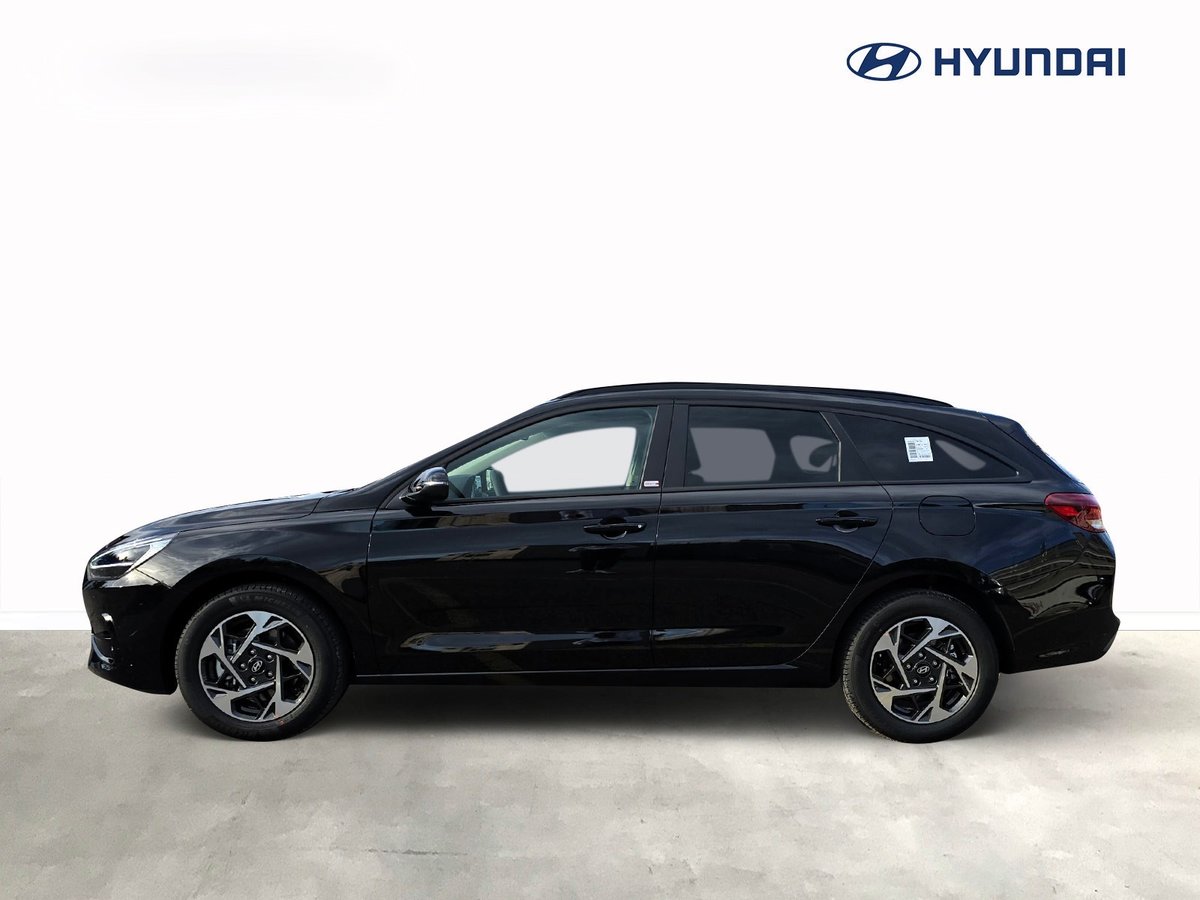 HYUNDAI i30 Wagon 1.5 T-GDi Amplia 48V MH DCT, Mild-Hybrid Benzin/Elektro, Occasion / Gebraucht, Automatik - 2