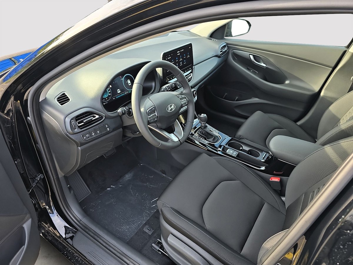 HYUNDAI i30 Wagon 1.5 T-GDi Amplia 48V MH DCT, Mild-Hybrid Benzin/Elektro, Occasion / Gebraucht, Automatik - 5