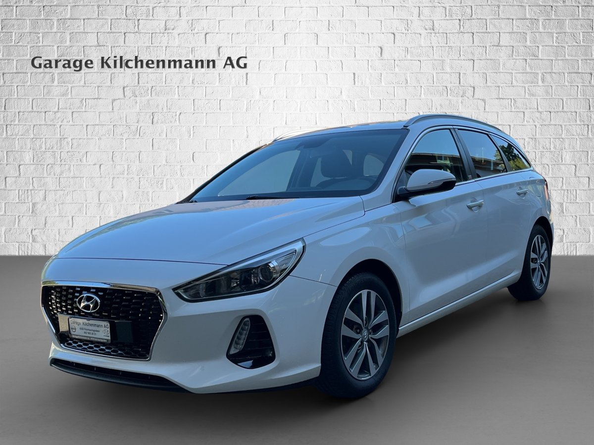 HYUNDAI i30 Wagon 1.4 T-GDi Amplia