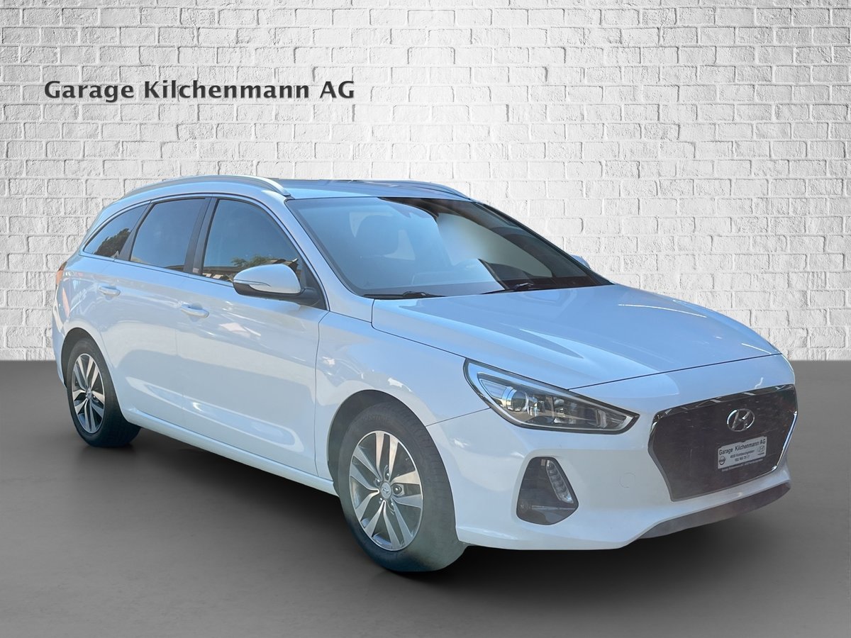 HYUNDAI i30 Wagon 1.4 T-GDi Amplia, Essence, Occasion / Utilisé, Manuelle - 7