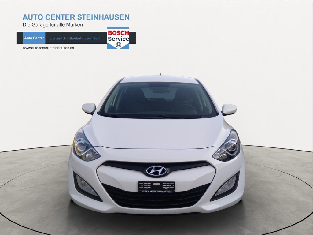 HYUNDAI i30 Wagon 1.6 GDi Origo