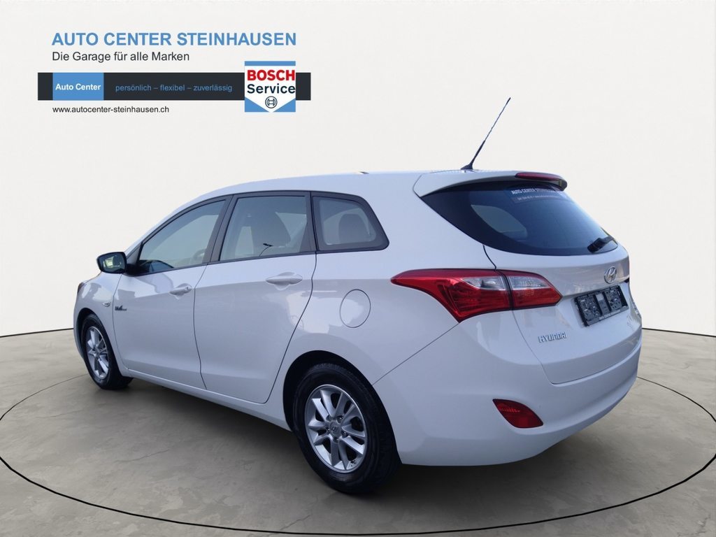 HYUNDAI i30 Wagon 1.6 GDi Origo, Essence, Occasion / Utilisé, Manuelle - 2