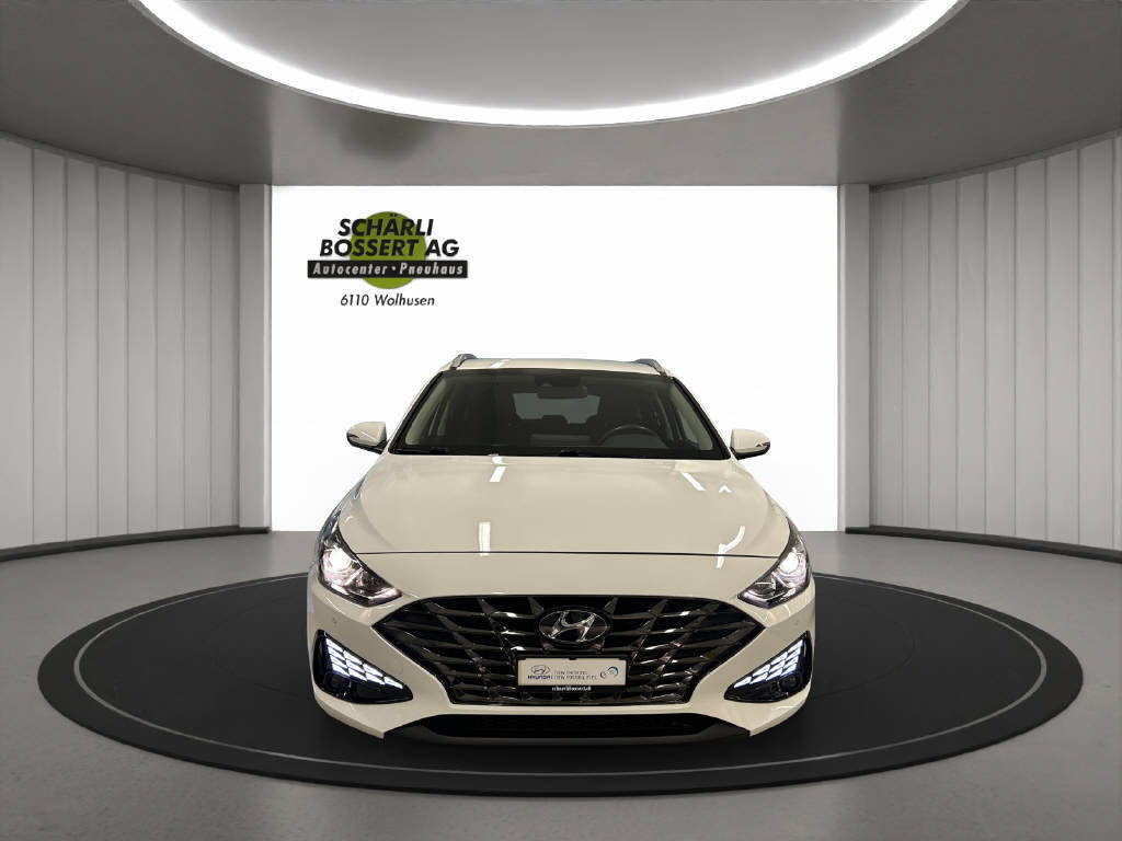 HYUNDAI i30 Wagon 1.5 T-GDi Amplia, Mild-Hybrid Benzin/Elektro, Occasion / Gebraucht, Automatik - 2