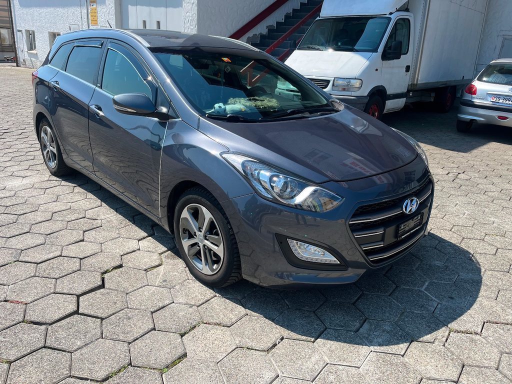 HYUNDAI i30 Wagon 1.6 CRDi Origo