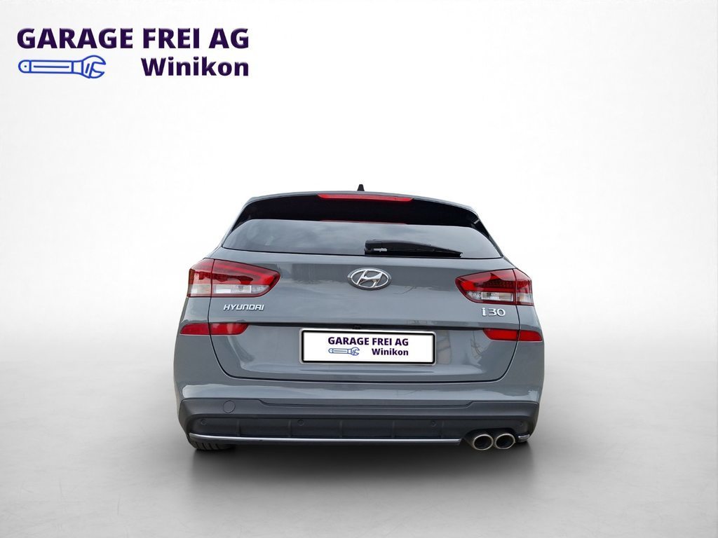 HYUNDAI i30 Wagon 1.5 T-GDi N-Line, Mild-Hybrid Benzin/Elektro, Occasion / Gebraucht, Handschaltung - 5