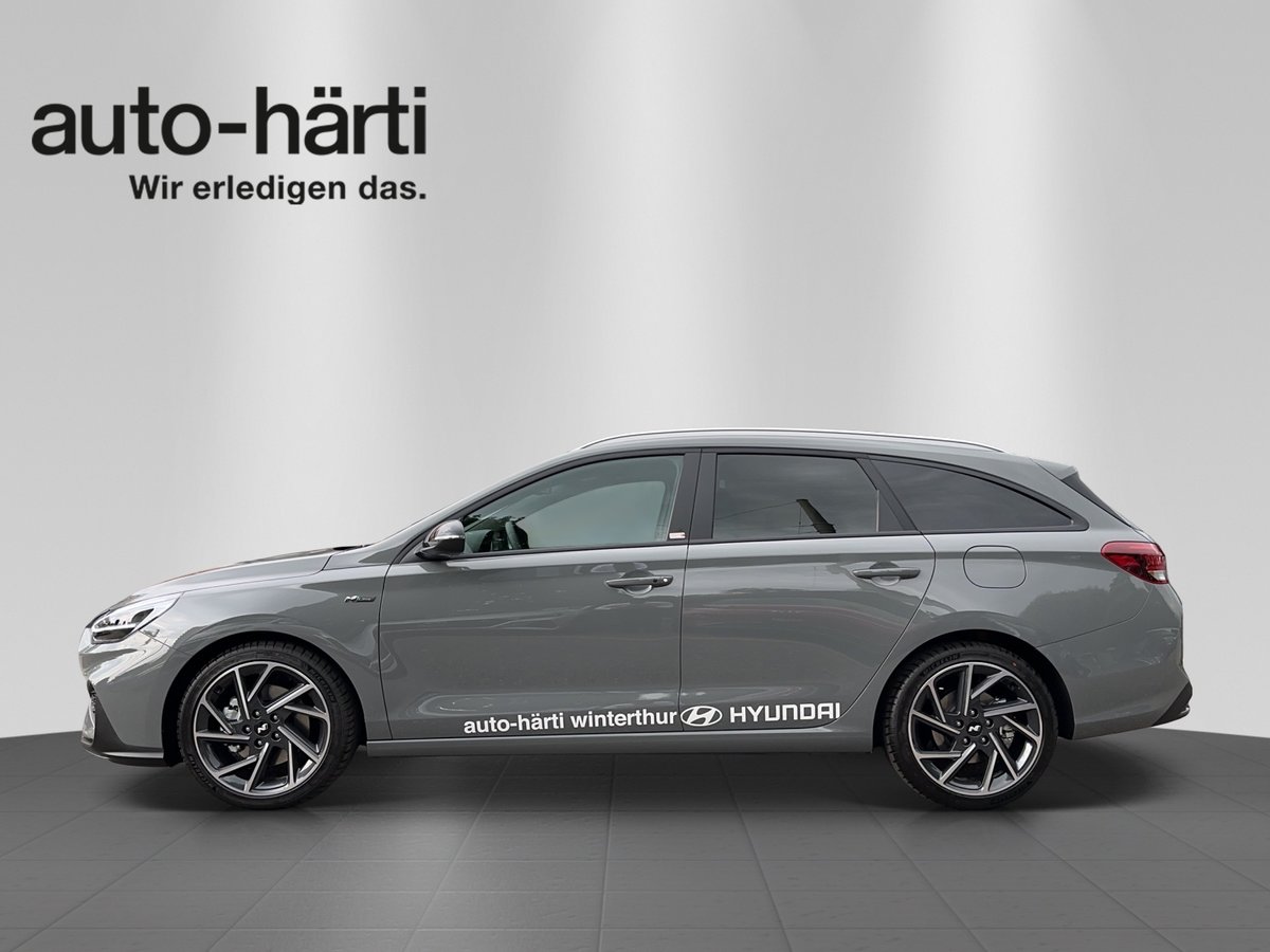 HYUNDAI i30 W 1.5 TGDi N L Lux. A, Mild-Hybrid Petrol/Electric, Second hand / Used, Automatic - 2