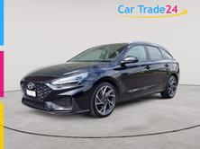 HYUNDAI i30 Wagon 1.5 T-GDi N Line 48V MH DCT, Hybride Leggero Benzina/Elettrica, Occasioni / Usate, Automatico - 2