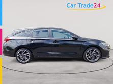 HYUNDAI i30 Wagon 1.5 T-GDi N Line 48V MH DCT, Hybride Leggero Benzina/Elettrica, Occasioni / Usate, Automatico - 7