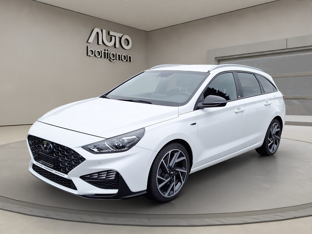 HYUNDAI i30 Wagon 1.5 T-GDi N-Line Exclusive