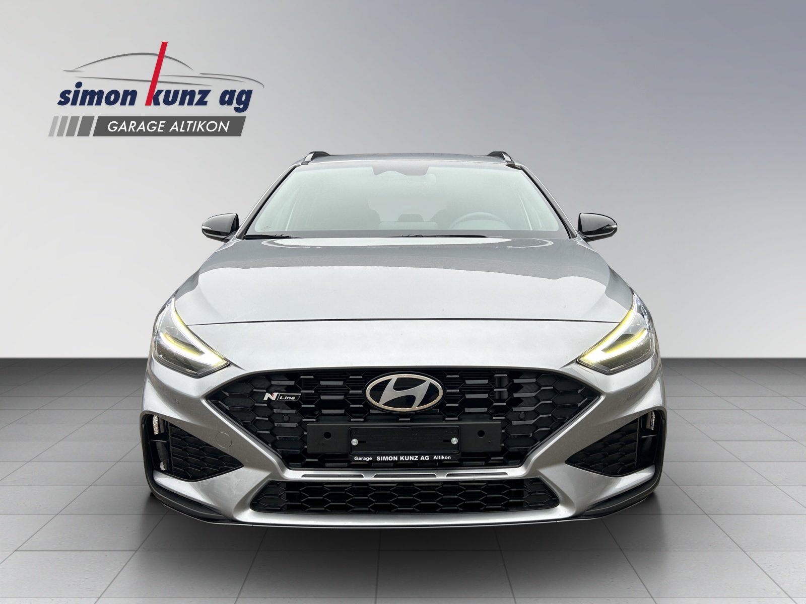 HYUNDAI i30 Wagon 1.5 T-GDi N-Line, Mild-Hybrid Benzin/Elektro, Occasion / Gebraucht, Automat - 2