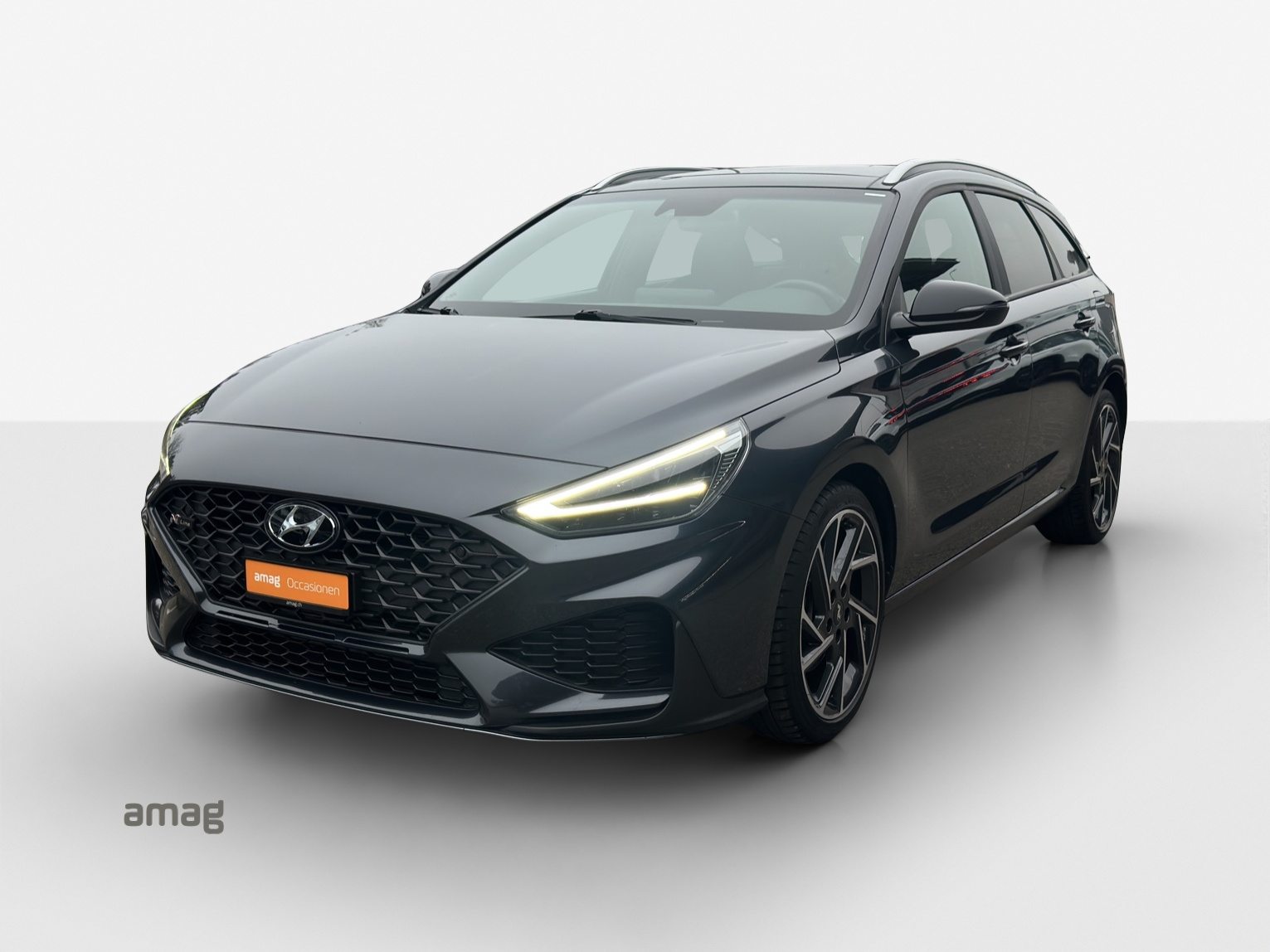 HYUNDAI i30 W 1.5 TGDi N L Lux. A, Benzina, Occasioni / Usate, Automatico