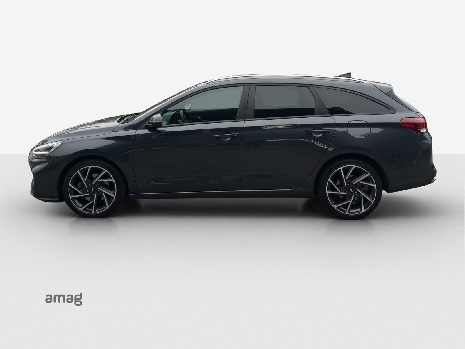 HYUNDAI i30 W 1.5 TGDi N L Lux. A, Benzina, Occasioni / Usate, Automatico - 2