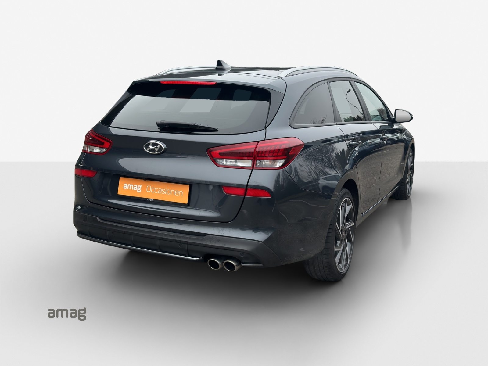 HYUNDAI i30 W 1.5 TGDi N L Lux. A, Benzina, Occasioni / Usate, Automatico - 5