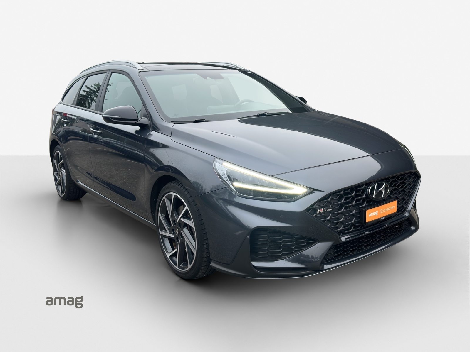 HYUNDAI i30 W 1.5 TGDi N L Lux. A, Benzina, Occasioni / Usate, Automatico - 6