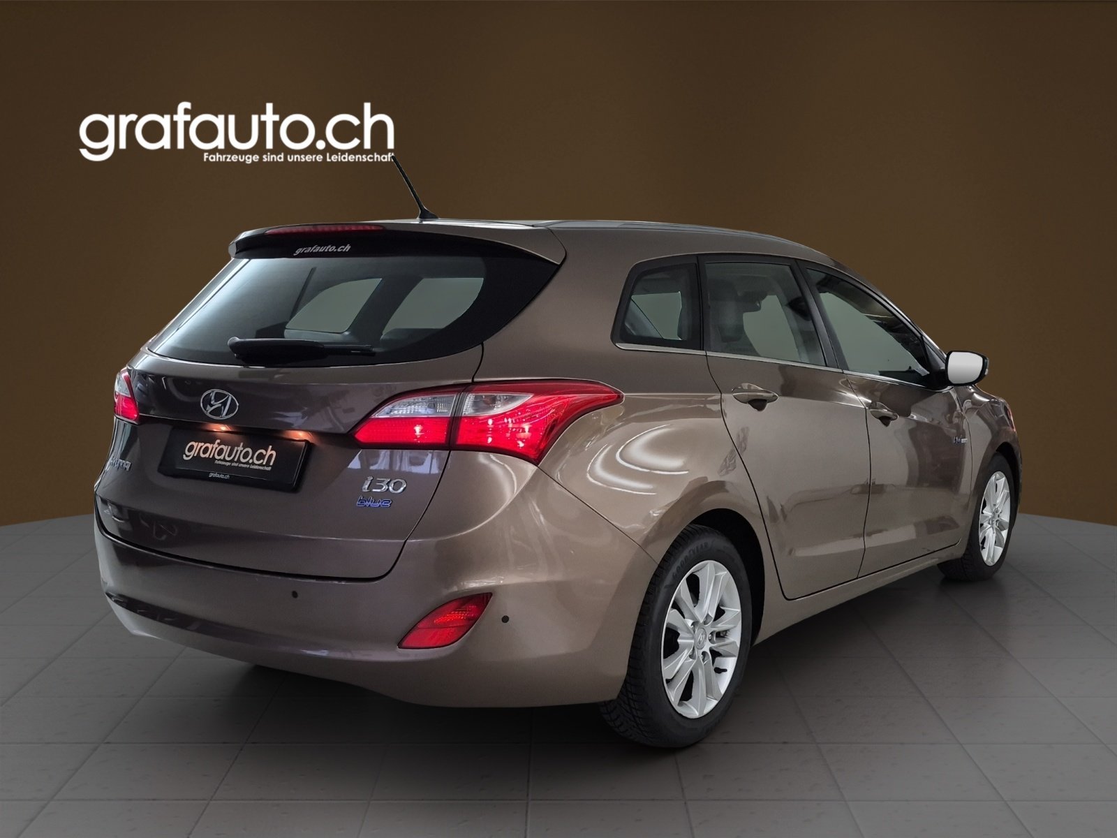 HYUNDAI i30 Wagon 1.6 GDi Style, Petrol, Second hand / Used, Manual - 5