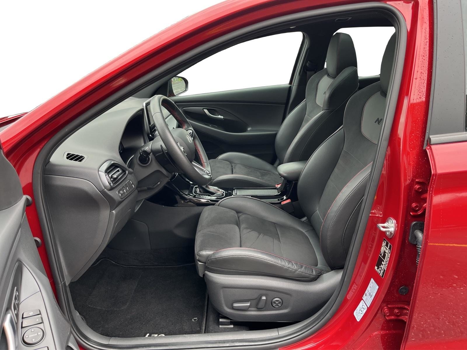 HYUNDAI i30 Wagon 1.5 T-GDi N-Line, Mild-Hybrid Benzin/Elektro, Occasion / Gebraucht, Automatik - 6