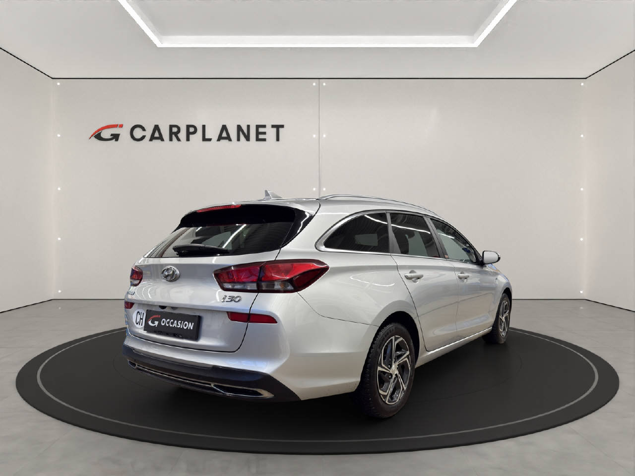 HYUNDAI i30 Wagon 1.5 T-GDi Amplia, Mild-Hybrid Benzin/Elektro, Occasion / Gebraucht, Automatik - 3