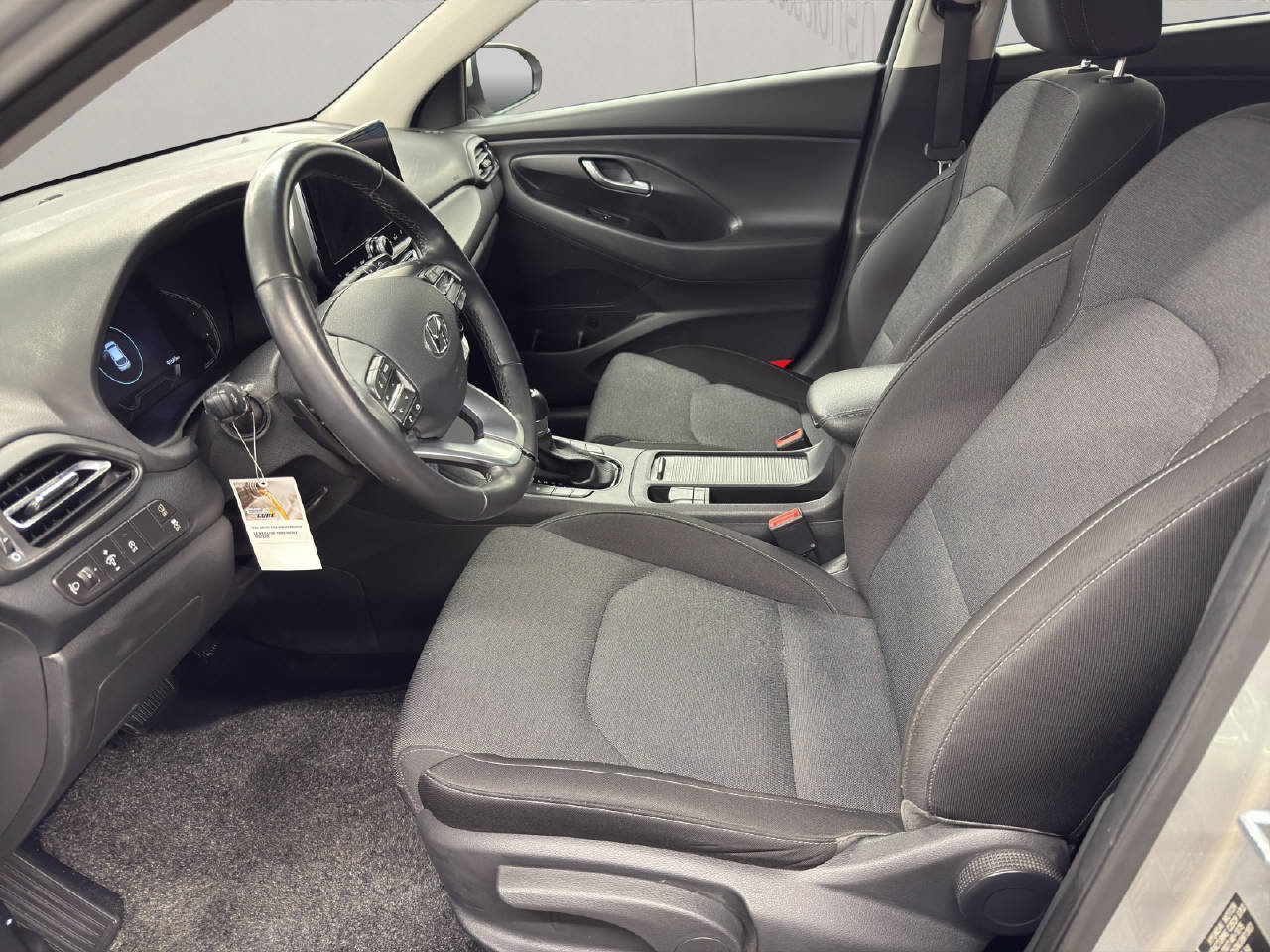 HYUNDAI i30 Wagon 1.5 T-GDi Amplia, Mild-Hybrid Benzin/Elektro, Occasion / Gebraucht, Automatik - 5
