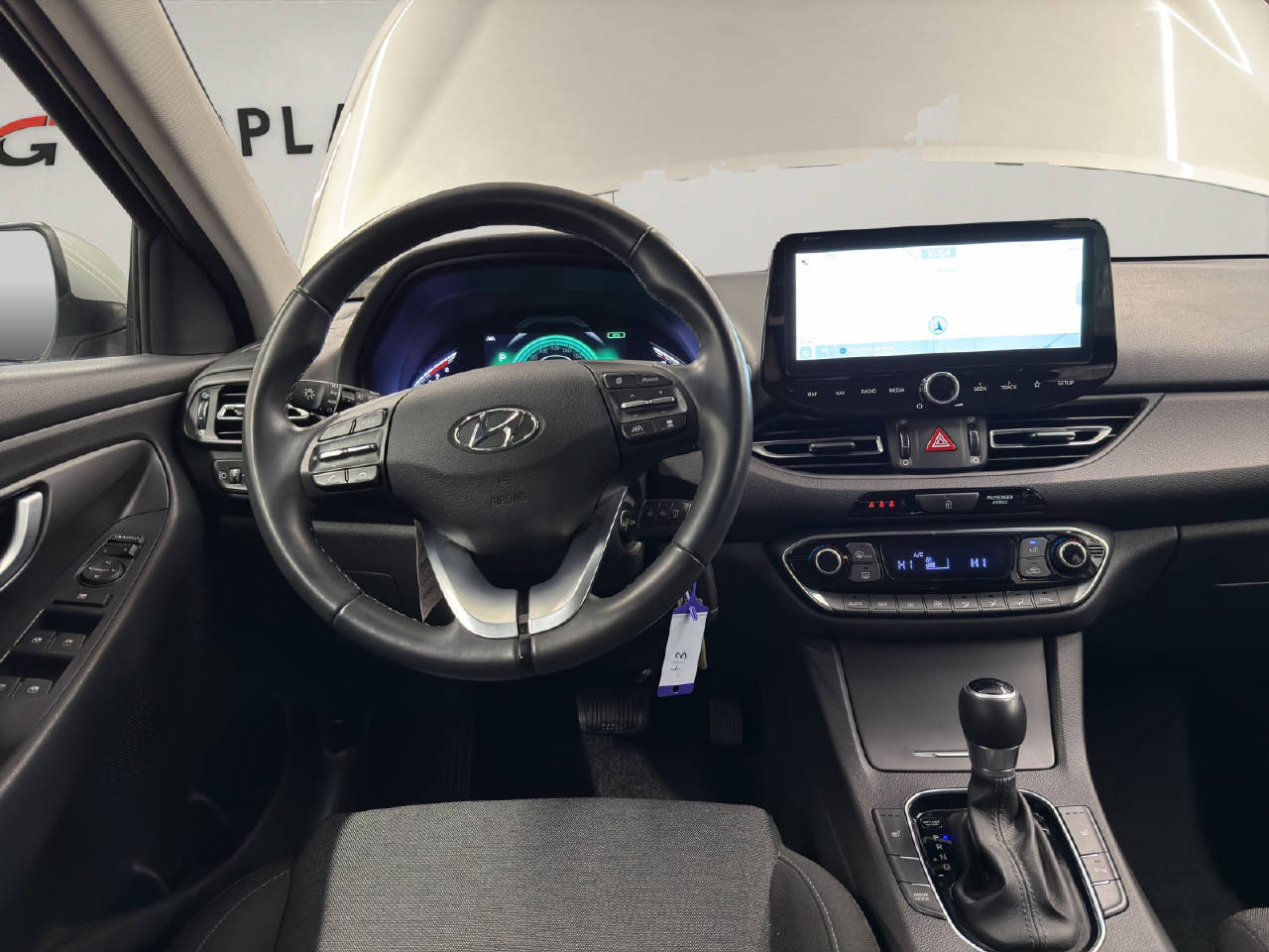 HYUNDAI i30 Wagon 1.5 T-GDi Amplia, Mild-Hybrid Benzin/Elektro, Occasion / Gebraucht, Automatik - 7