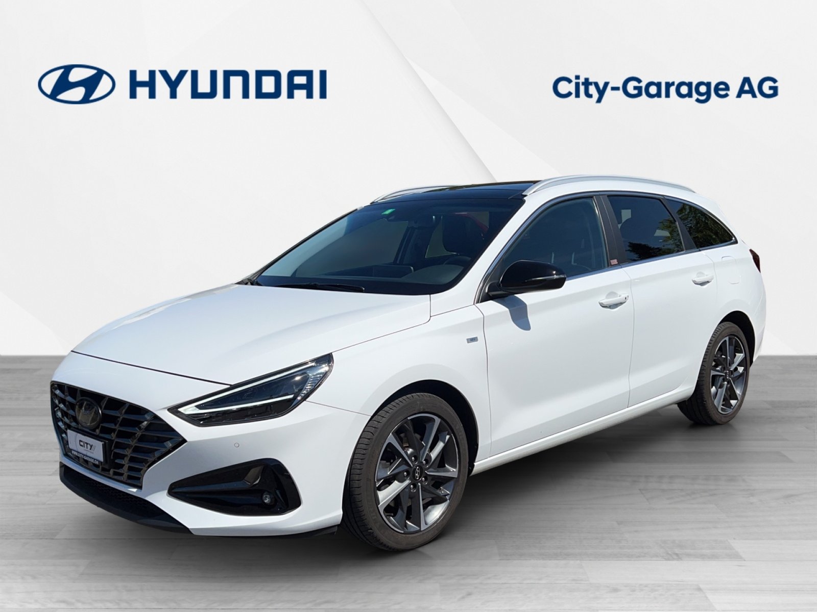 HYUNDAI i30 Wagon 1.5 T-GDi Vertex DCT