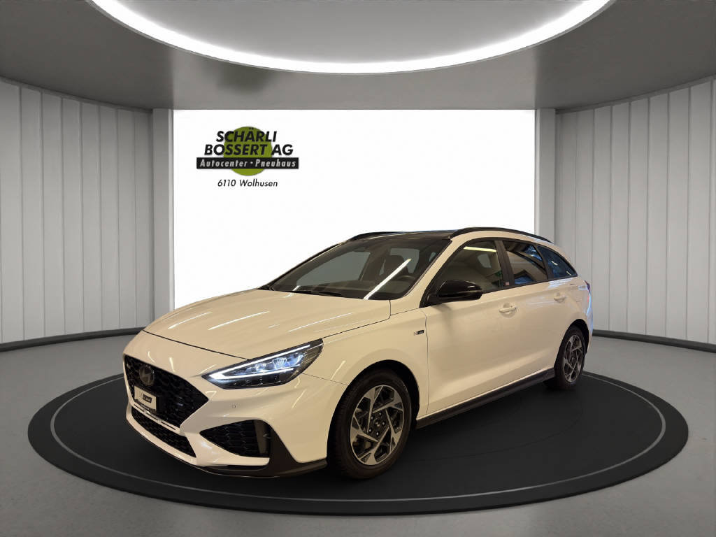 HYUNDAI i30 Wagon 1.5 T-GDi N-Line