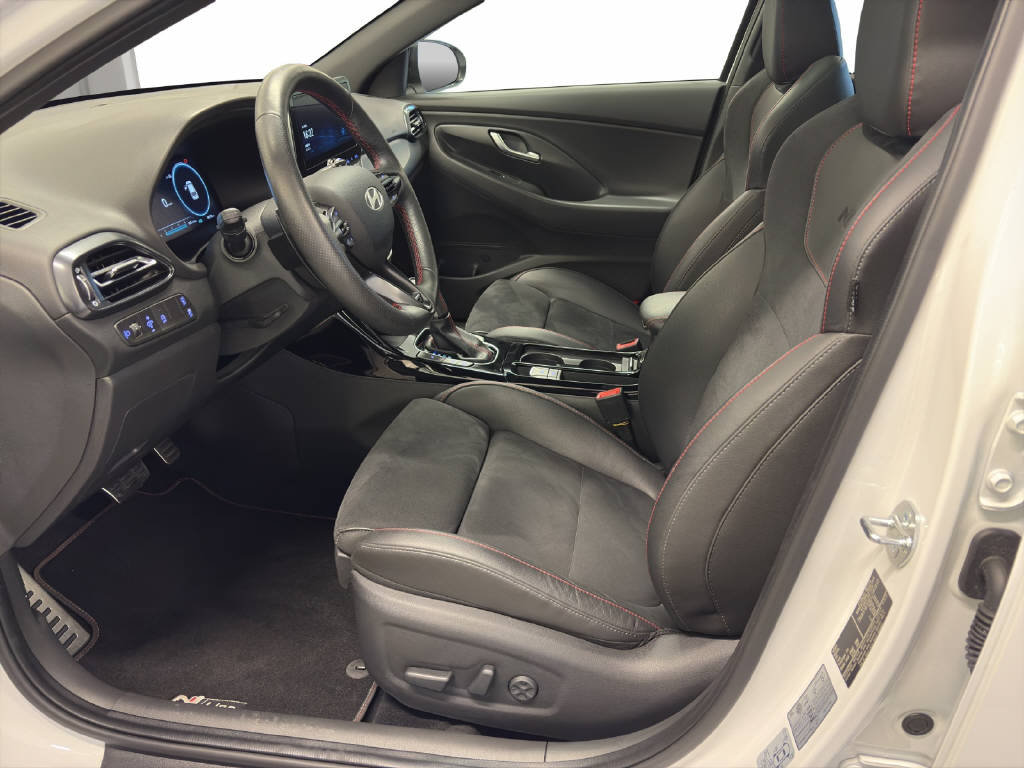 HYUNDAI i30 Wagon 1.5 T-GDi N-Line, Mild-Hybrid Benzin/Elektro, Occasion / Gebraucht, Automatik - 4
