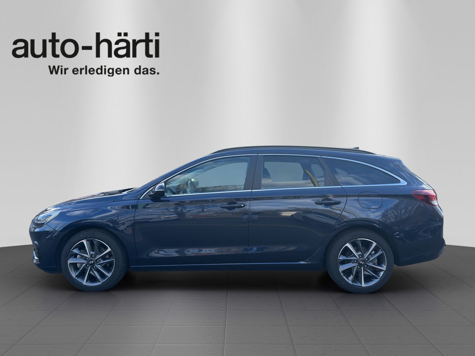 HYUNDAI i30 W 1.5 T-GDi VertexDCT, Mild-Hybrid Benzin/Elektro, Occasion / Gebraucht, Automatik - 2