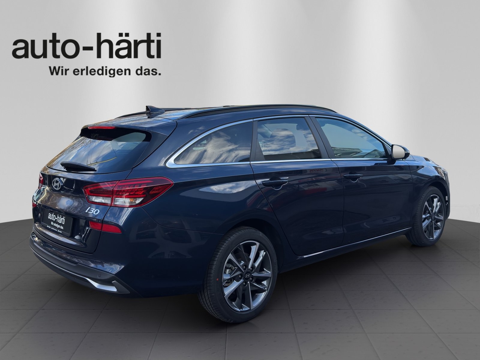 HYUNDAI i30 W 1.5 T-GDi VertexDCT, Mild-Hybrid Benzin/Elektro, Occasion / Gebraucht, Automatik - 5