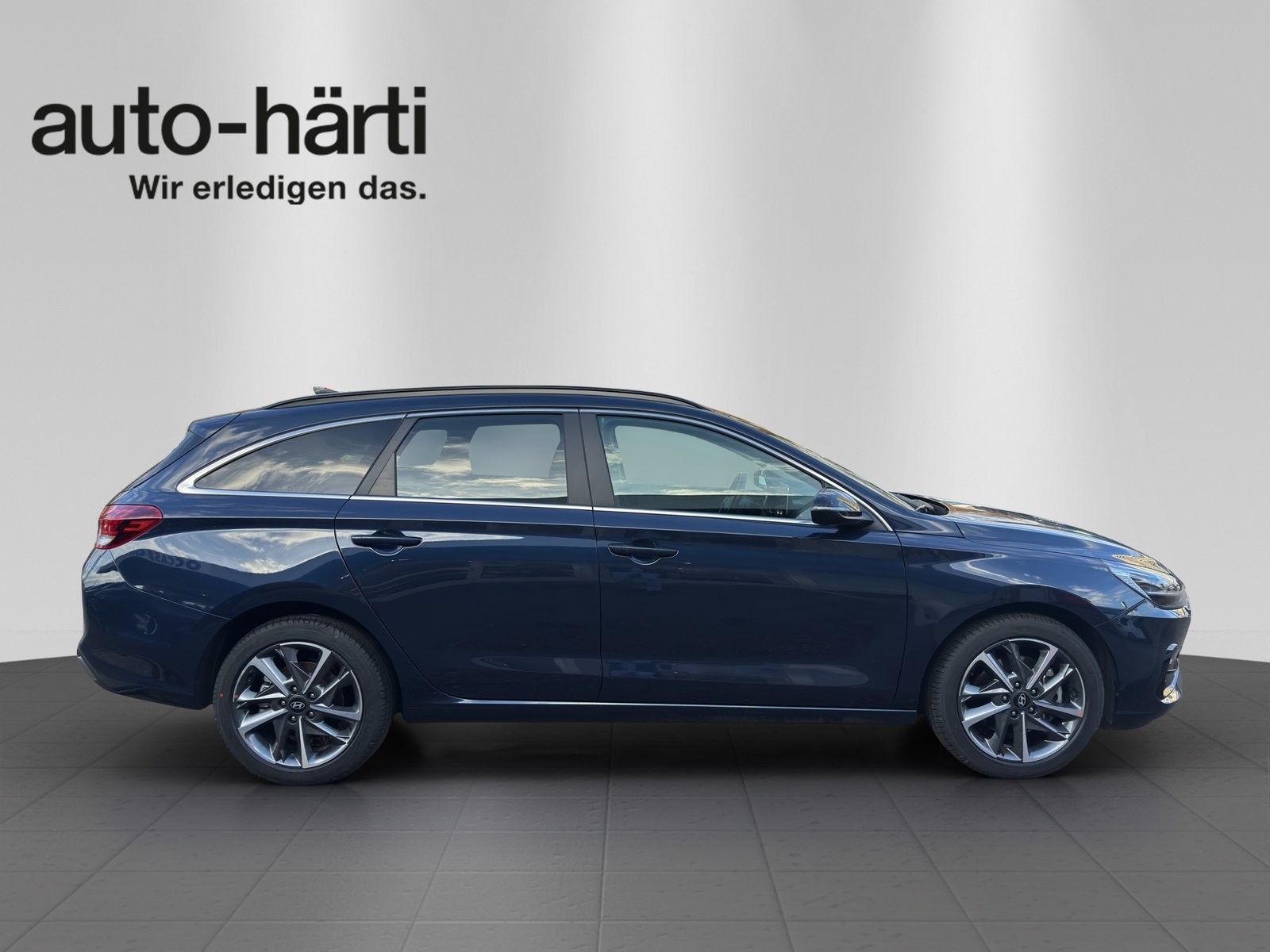 HYUNDAI i30 W 1.5 T-GDi VertexDCT, Mild-Hybrid Benzin/Elektro, Occasion / Gebraucht, Automatik - 6