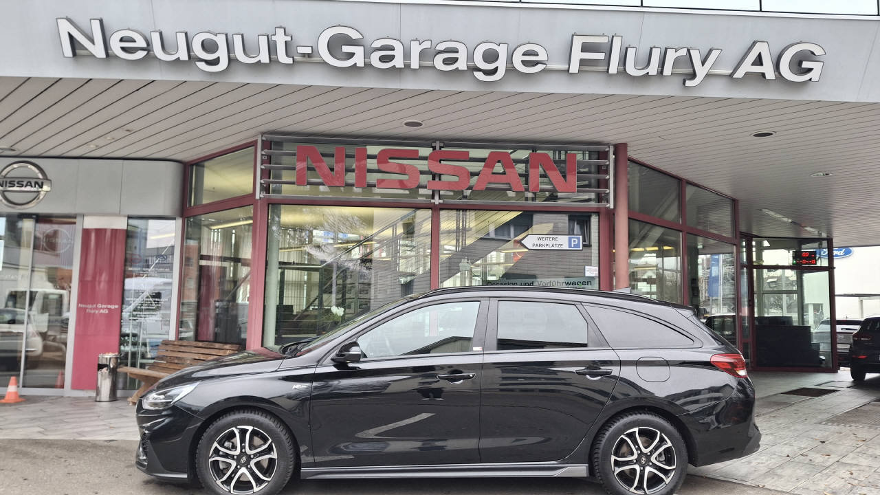 HYUNDAI i30 Wagon 1.5 T-GDi N-Line