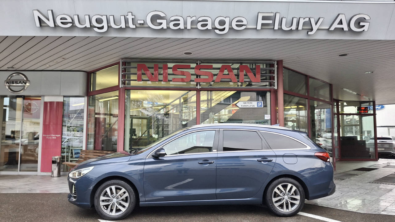 HYUNDAI i30 Wagon 1.0 T-GDi Amplia