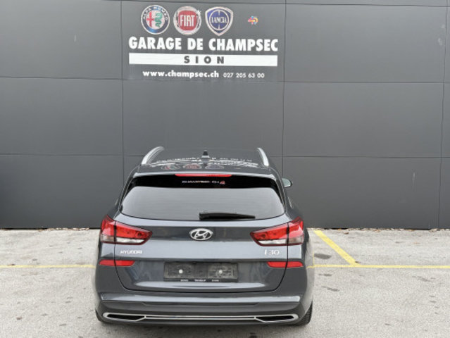 HYUNDAI i30 W 1.5 T-GDi AmpliaDCT, Hybride Leggero Benzina/Elettrica, Occasioni / Usate, Automatico - 5