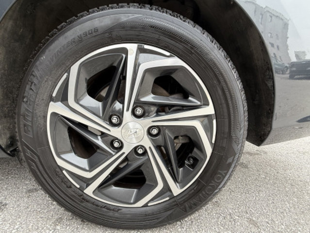 HYUNDAI i30 W 1.5 T-GDi AmpliaDCT, Hybride Leggero Benzina/Elettrica, Occasioni / Usate, Automatico - 6