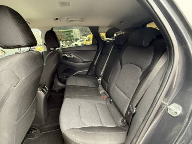 HYUNDAI i30 W 1.5 T-GDi AmpliaDCT, Hybride Leggero Benzina/Elettrica, Occasioni / Usate, Automatico - 7