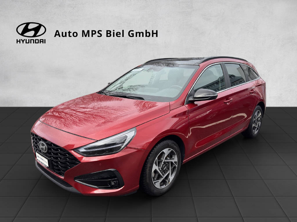 HYUNDAI i30 Wagon 1.5 T-GDi Vertex