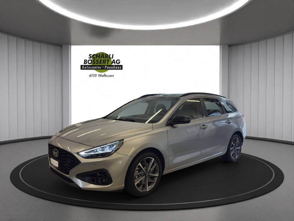HYUNDAI i30 Wagon 1.5 T-GDi Vertex