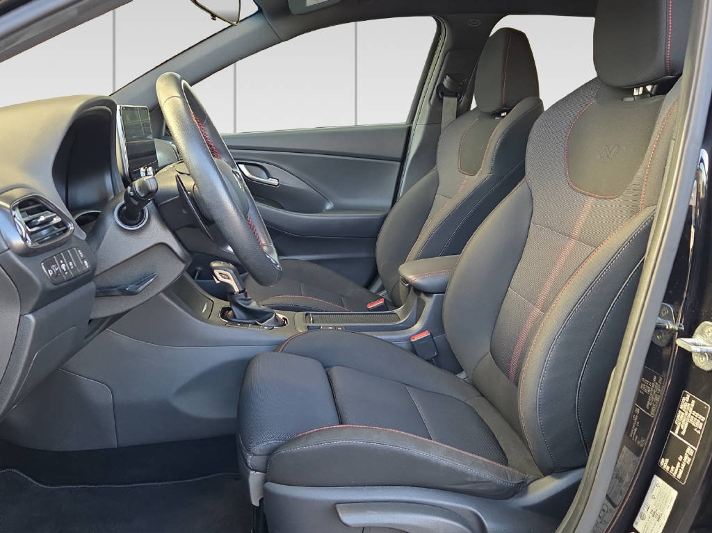 HYUNDAI i30 Wagon 1.5 T-GDi N-Line Exclusive, Mild-Hybrid Benzin/Elektro, Occasion / Gebraucht, Automatik - 4