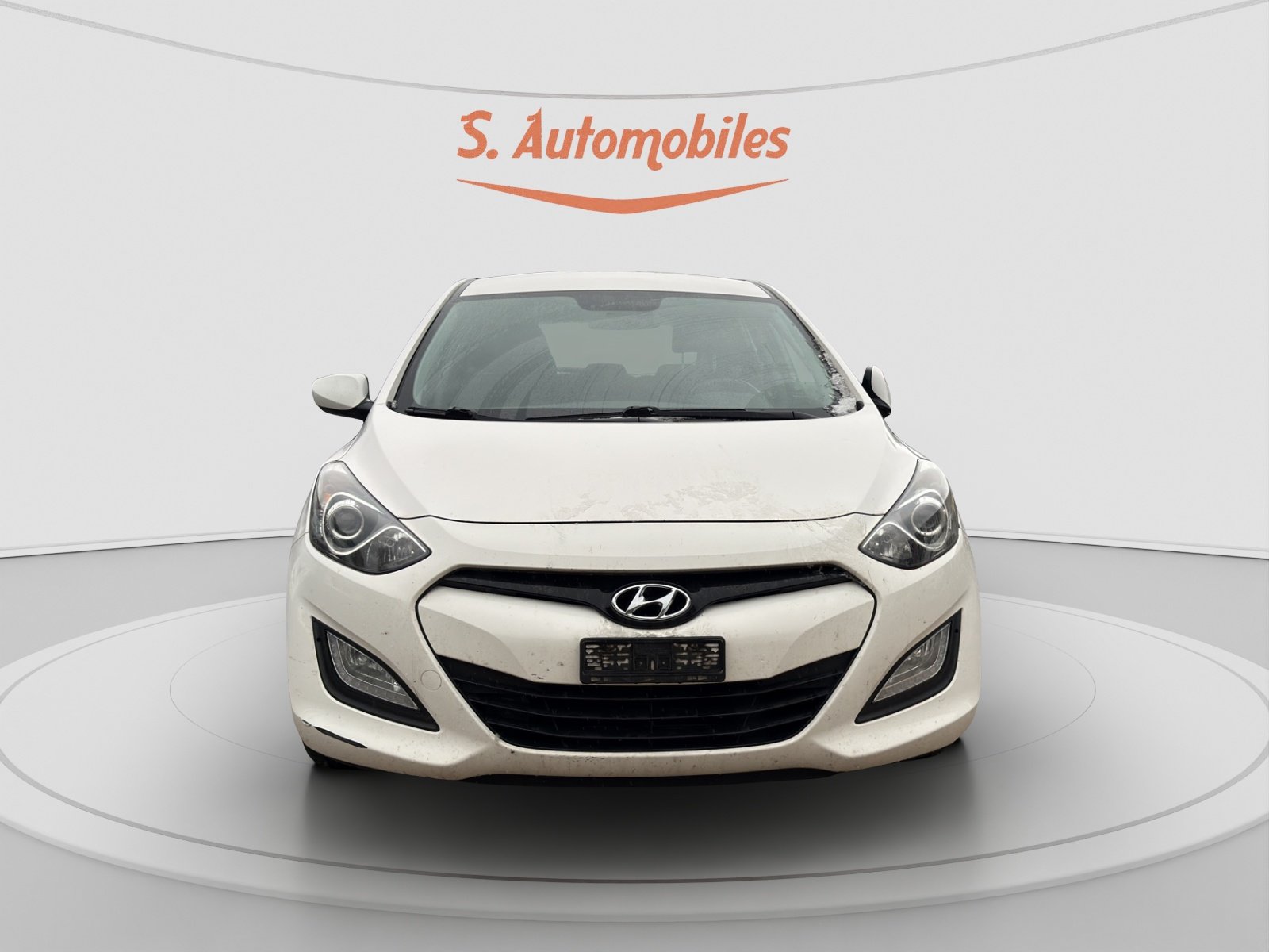 HYUNDAI i30 Wagon 1.4 Comfort, Benzin, Occasion / Gebraucht, Handschaltung - 2