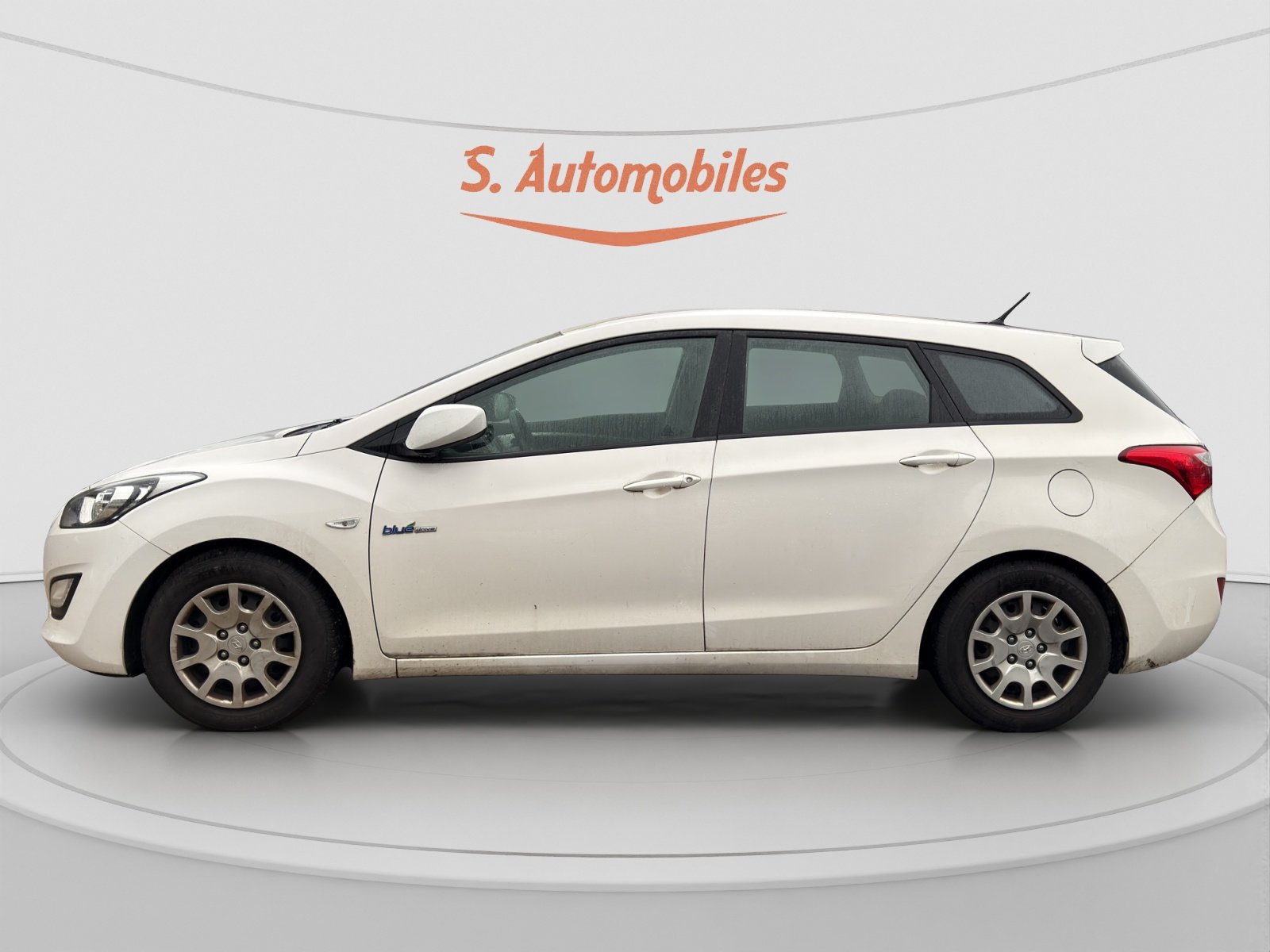 HYUNDAI i30 Wagon 1.4 Comfort, Benzin, Occasion / Gebraucht, Handschaltung - 3