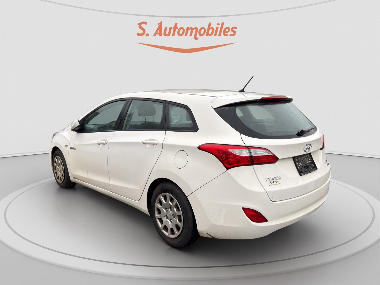 HYUNDAI i30 Wagon 1.4 Comfort, Benzin, Occasion / Gebraucht, Handschaltung - 4