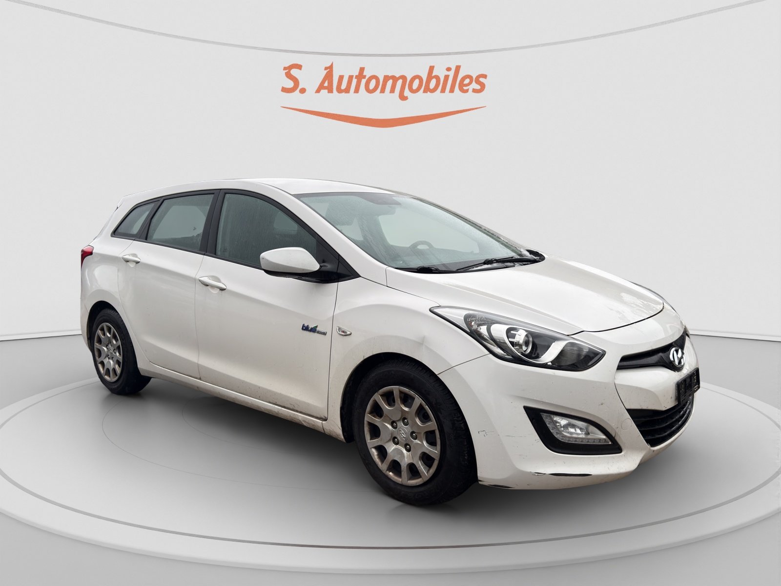 HYUNDAI i30 Wagon 1.4 Comfort, Benzin, Occasion / Gebraucht, Handschaltung - 6